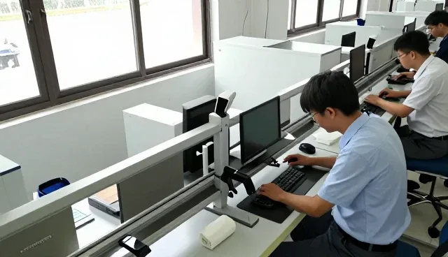 承德市中信同方电子工程有限公司