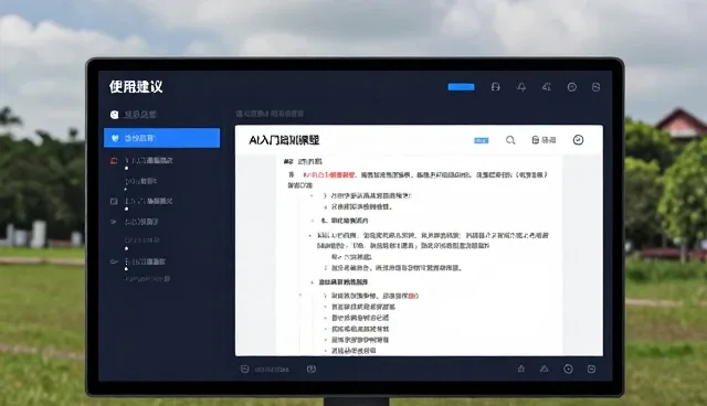 智能配电系统在工业场景中的高效应用与技巧